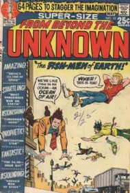 From Beyond the Unknown 1969 - 1973 #10