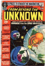 From Beyond the Unknown 1969 - 1973 #11
