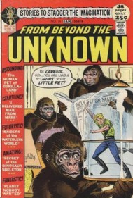From Beyond the Unknown 1969 - 1973 #14