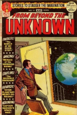 From Beyond the Unknown #15