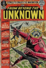 From Beyond the Unknown 1969 - 1973 #16