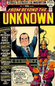 From Beyond the Unknown 1969 - 1973 #17