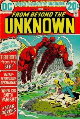 From Beyond the Unknown #20