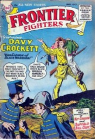 Frontier Fighters 1955 - 1956 #1