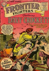 Frontier Fighters 1955 - 1956 #2