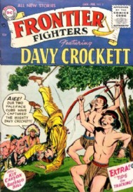 Frontier Fighters 1955 - 1956 #3