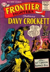 Frontier Fighters 1955 - 1956 #4