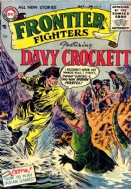 Frontier Fighters 1955 - 1956 #5