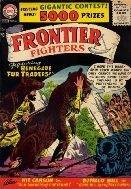 Frontier Fighters #6