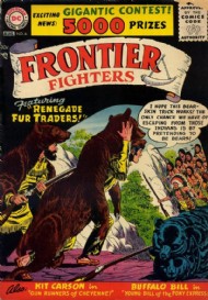 Frontier Fighters 1955 - 1956 #6