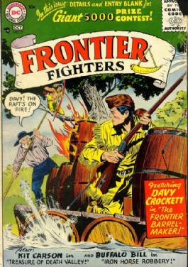 Frontier Fighters #7