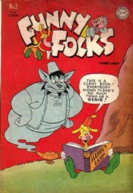 Funny Folks 1946 - 1950 #2