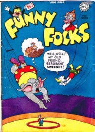Funny Folks 1946 - 1950 #3
