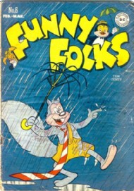 Funny Folks 1946 - 1950 #6