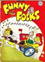 Funny Folks 1946 - 1950 #7