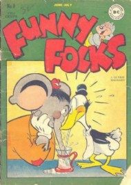 Funny Folks 1946 - 1950 #8