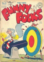 Funny Folks 1946 - 1950 #9