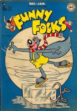 Funny Folks #11