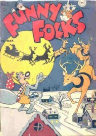 Funny Folks 1946 - 1950 #12