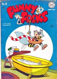 Funny Folks 1946 - 1950 #14