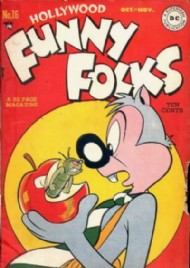 Funny Folks 1946 - 1950 #16