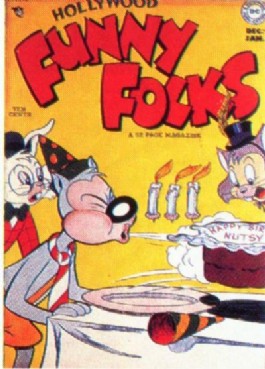 Funny Folks #17