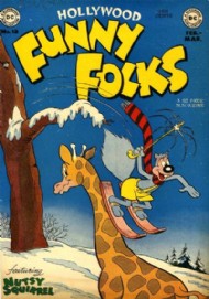 Funny Folks 1946 - 1950 #18