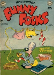 Funny Folks 1946 - 1950 #19