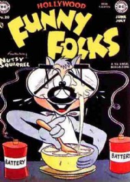 Funny Folks 1946 - 1950 #20