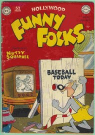 Funny Folks 1946 - 1950 #22