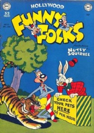 Funny Folks 1946 - 1950 #23