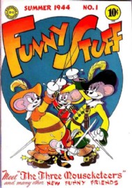 Funny Stuff 1944 - 1954 #1