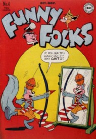 Funny Stuff 1944 - 1954 #4
