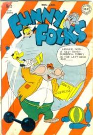 Funny Stuff 1944 - 1954 #5