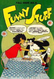 Funny Stuff 1944 - 1954 #6