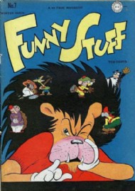 Funny Stuff 1944 - 1954 #7