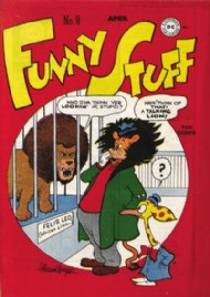 Funny Stuff 1944 - 1954 #8