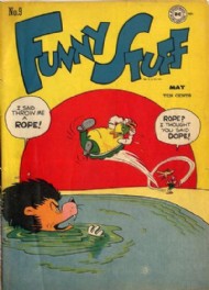Funny Stuff 1944 - 1954 #9