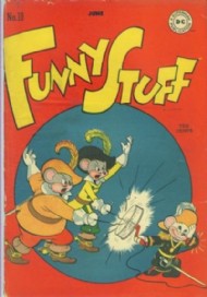 Funny Stuff 1944 - 1954 #10