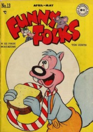 Funny Stuff 1944 - 1954 #13