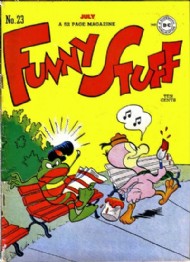 Funny Stuff 1944 - 1954 #23