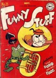 Funny Stuff 1944 - 1954 #25