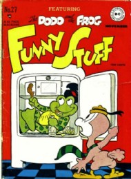 Funny Stuff 1944 - 1954 #27