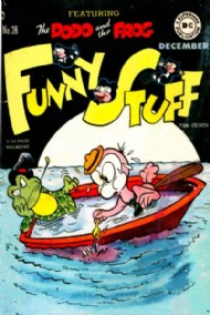Funny Stuff 1944 - 1954 #28