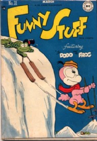 Funny Stuff 1944 - 1954 #31
