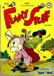 Funny Stuff 1944 - 1954 #33