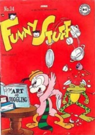 Funny Stuff 1944 - 1954 #34