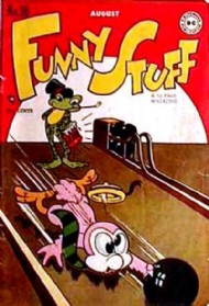 Funny Stuff 1944 - 1954 #36