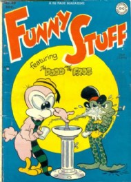 Funny Stuff 1944 - 1954 #40