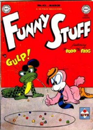 Funny Stuff 1944 - 1954 #43
